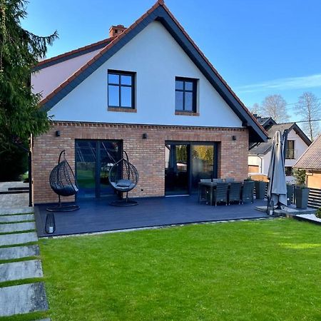 Mazurydreamhouse Villa Pelnik Luaran gambar