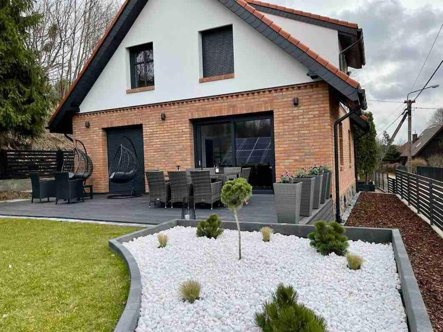 Mazurydreamhouse Villa Pelnik Luaran gambar