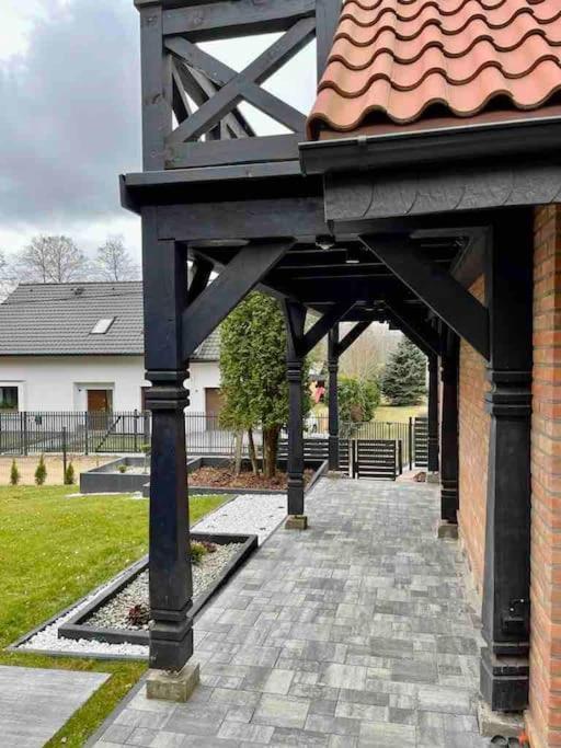 Mazurydreamhouse Villa Pelnik Luaran gambar