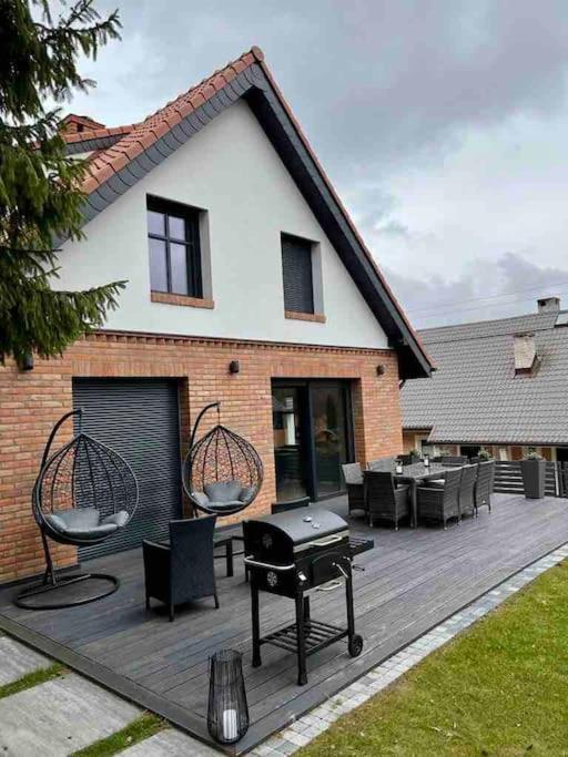 Mazurydreamhouse Villa Pelnik Luaran gambar