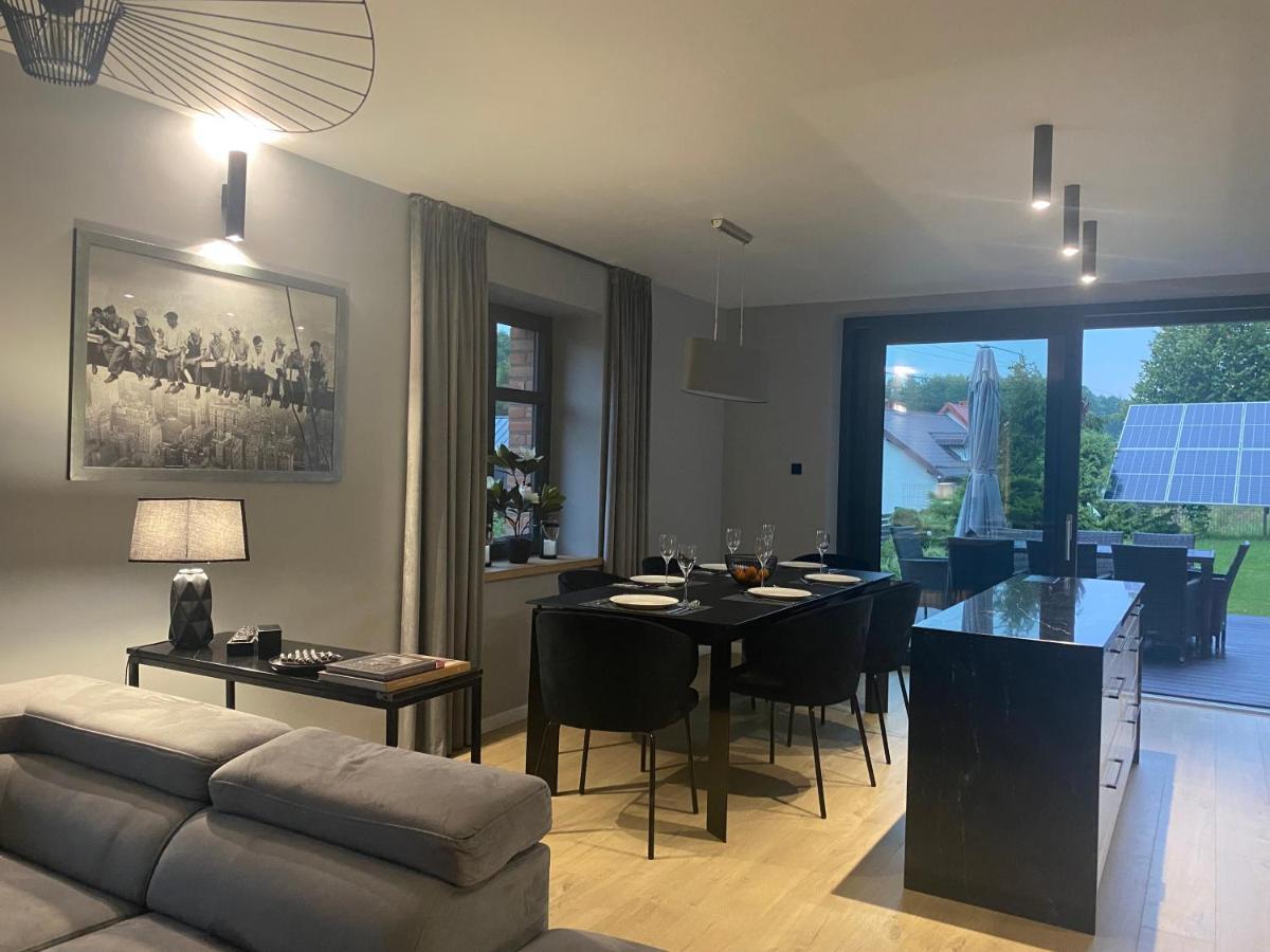 Mazurydreamhouse Villa Pelnik Luaran gambar