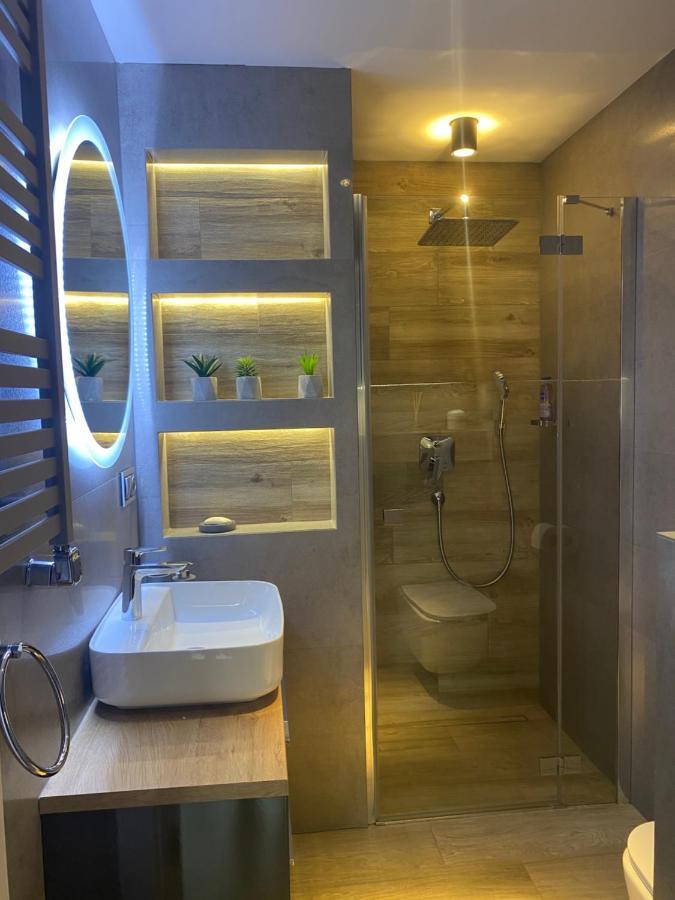 Mazurydreamhouse Villa Pelnik Luaran gambar