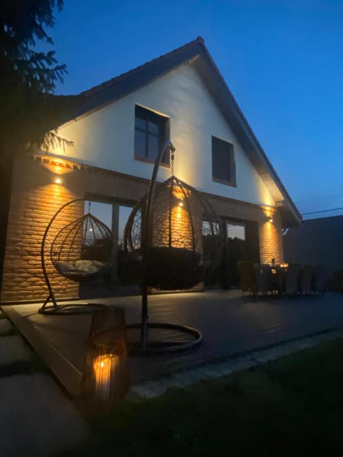 Mazurydreamhouse Villa Pelnik Luaran gambar