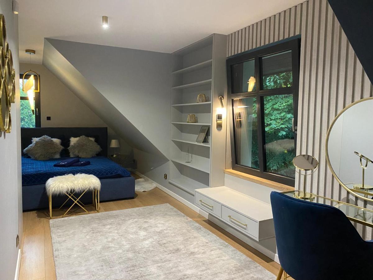 Mazurydreamhouse Villa Pelnik Luaran gambar