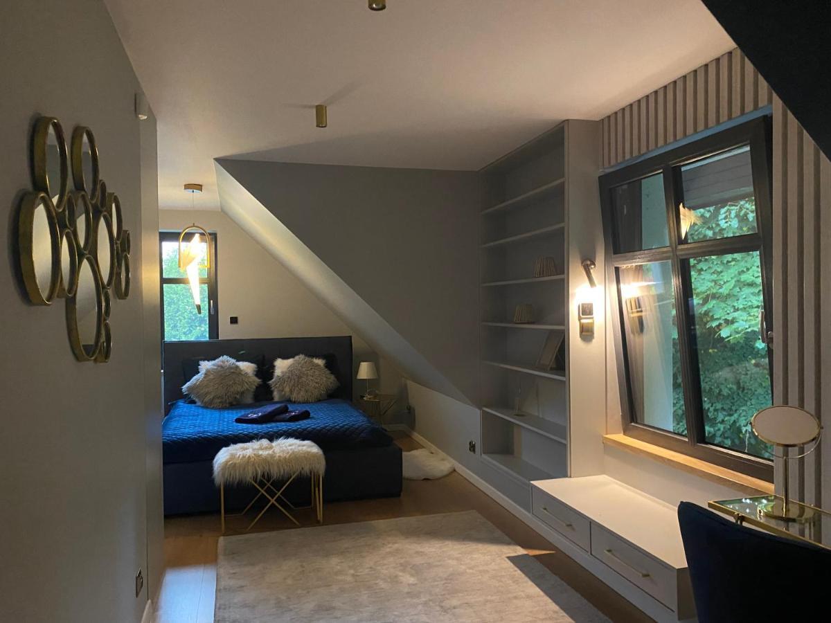 Mazurydreamhouse Villa Pelnik Luaran gambar