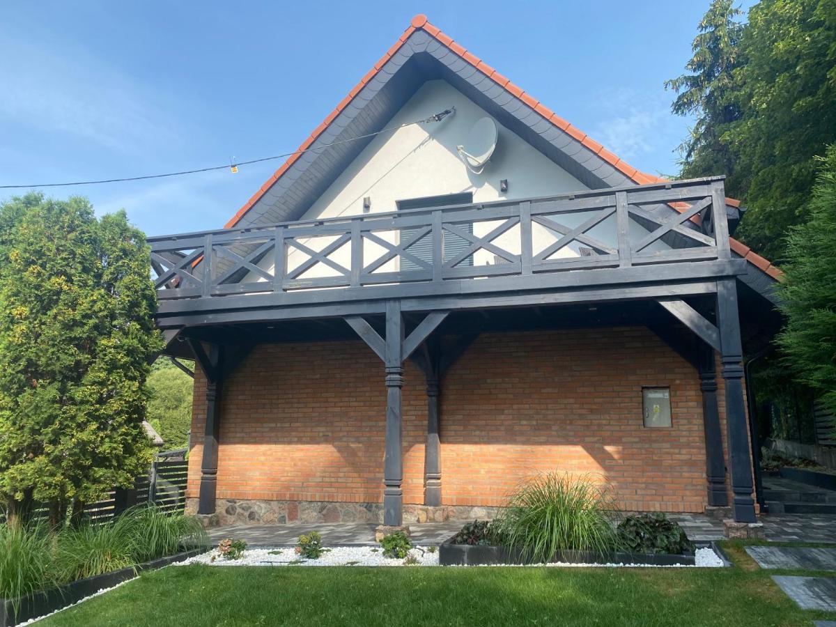 Mazurydreamhouse Villa Pelnik Luaran gambar