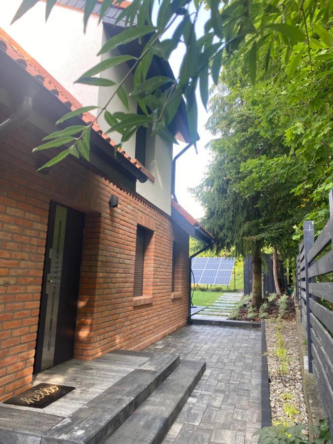 Mazurydreamhouse Villa Pelnik Luaran gambar
